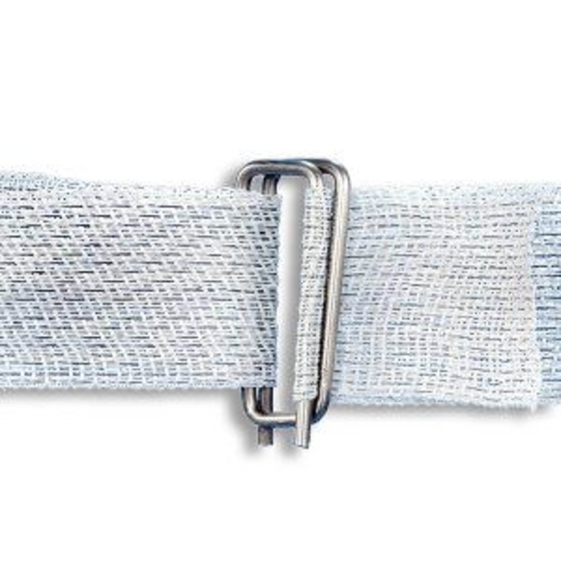 Safe-Fence Polytape Splice Buckle