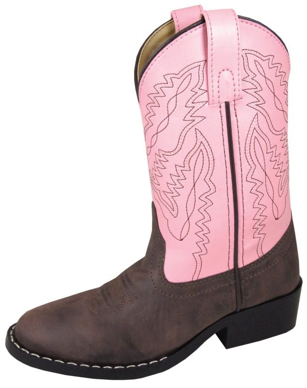 Smoky Mountain Kids Monterey Boots