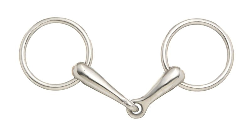 Kelly Silver Star SS Mini Snaffle Bit