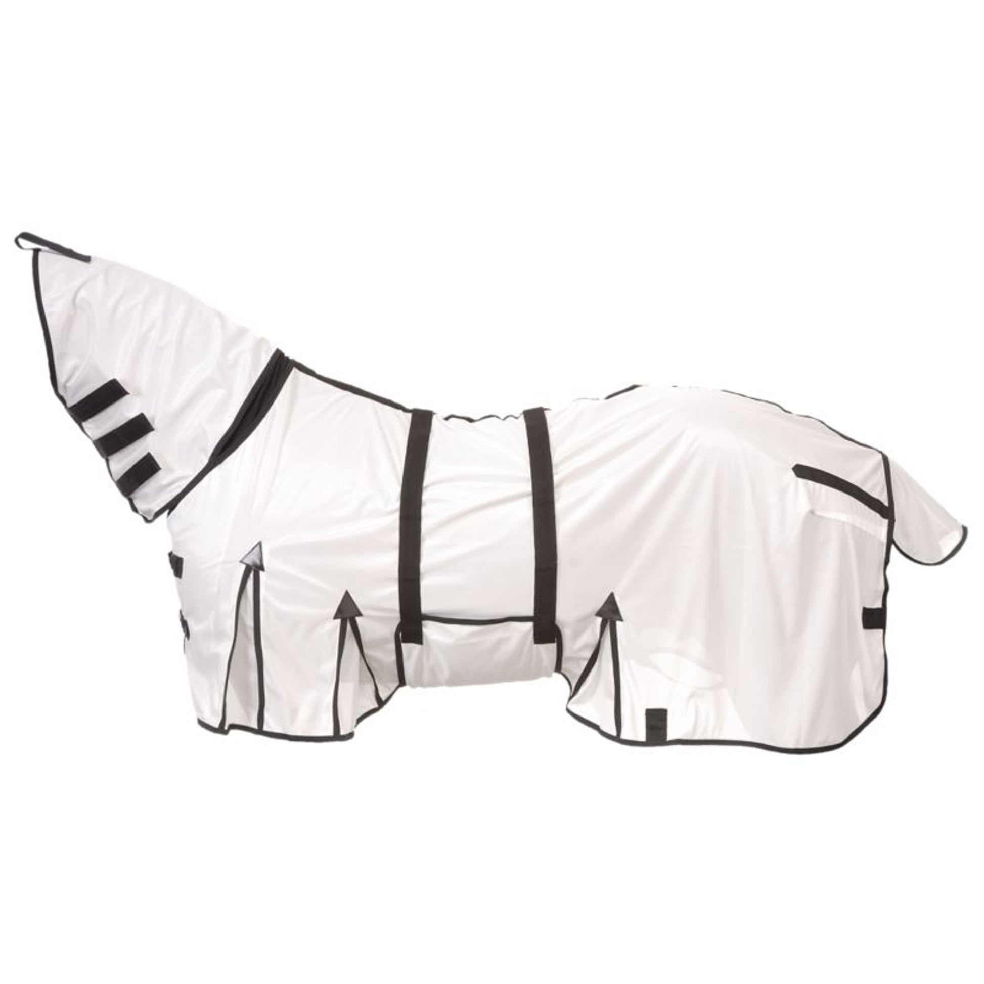 Tough1 Deluxe Contour Fly Sheet With Neck Cover