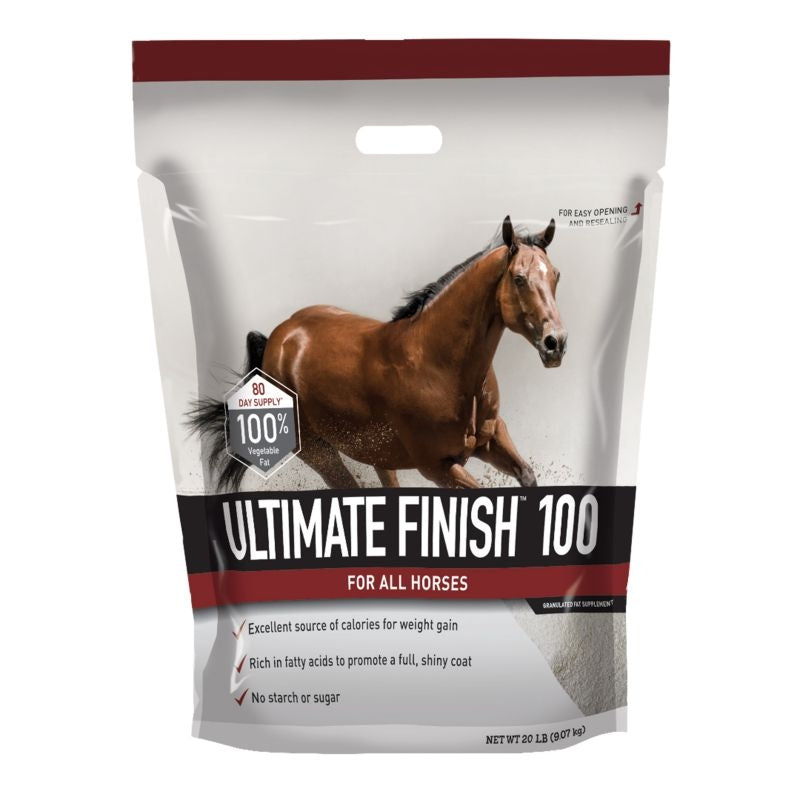 Buckeye Ultimate Finish 100 Fat Supplement