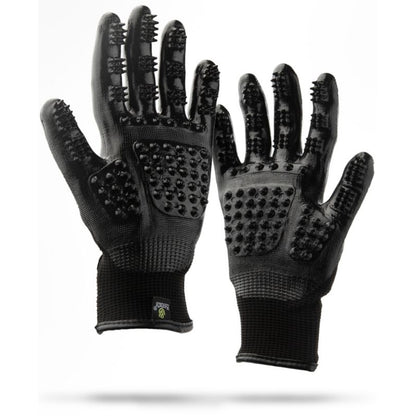 HandsOn Grooming Gloves