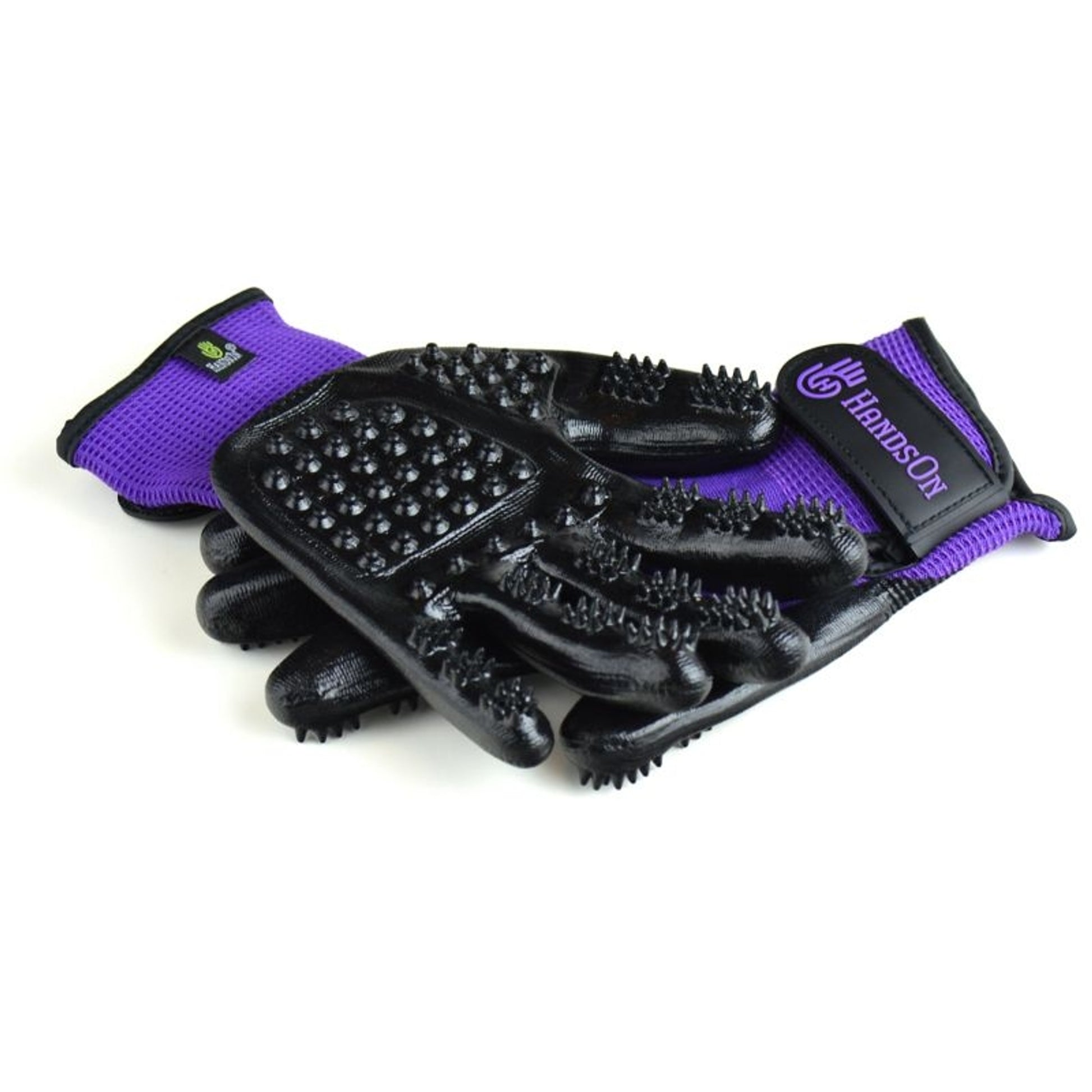 HandsOn Grooming Gloves