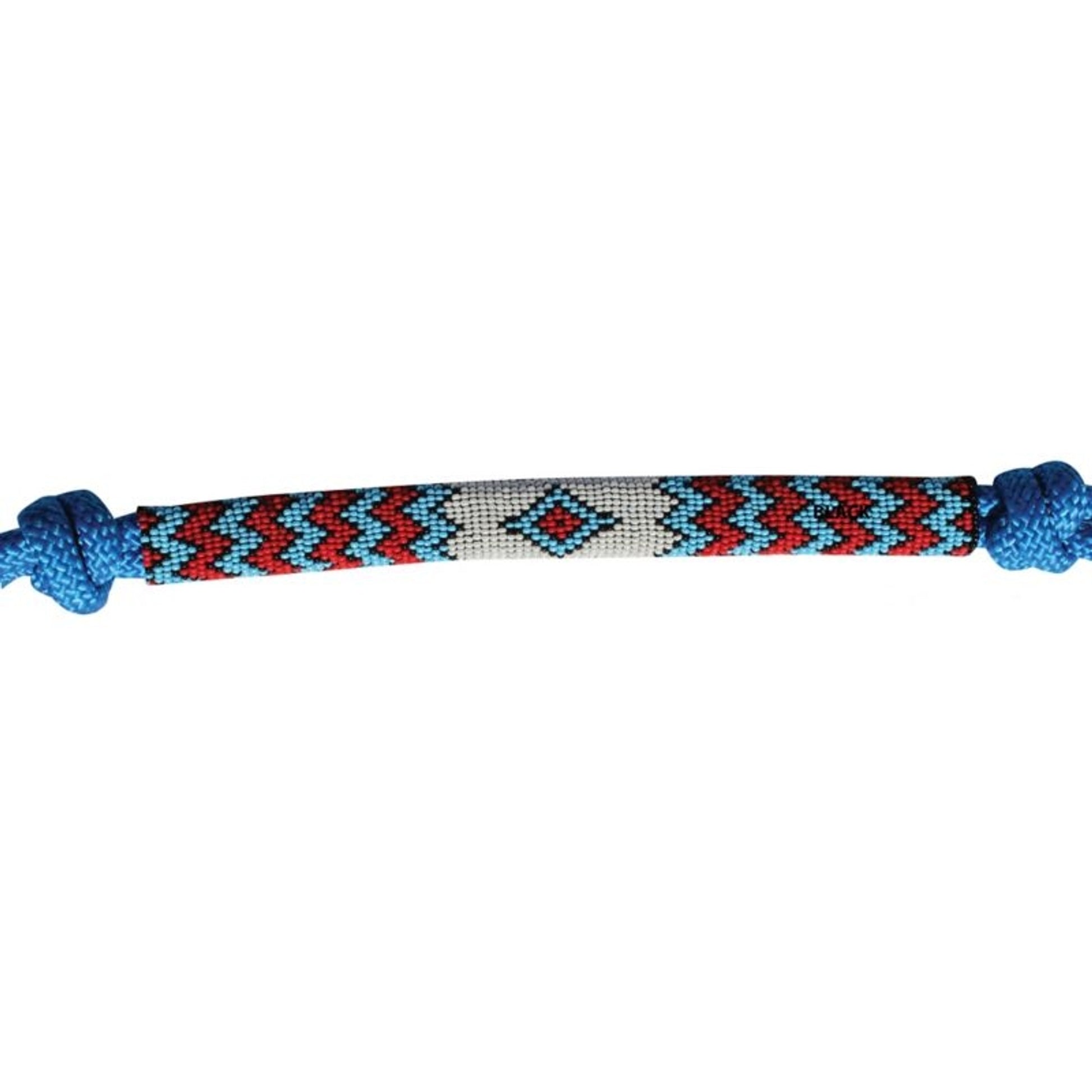 Professionals Choice Beaded Rope Halter