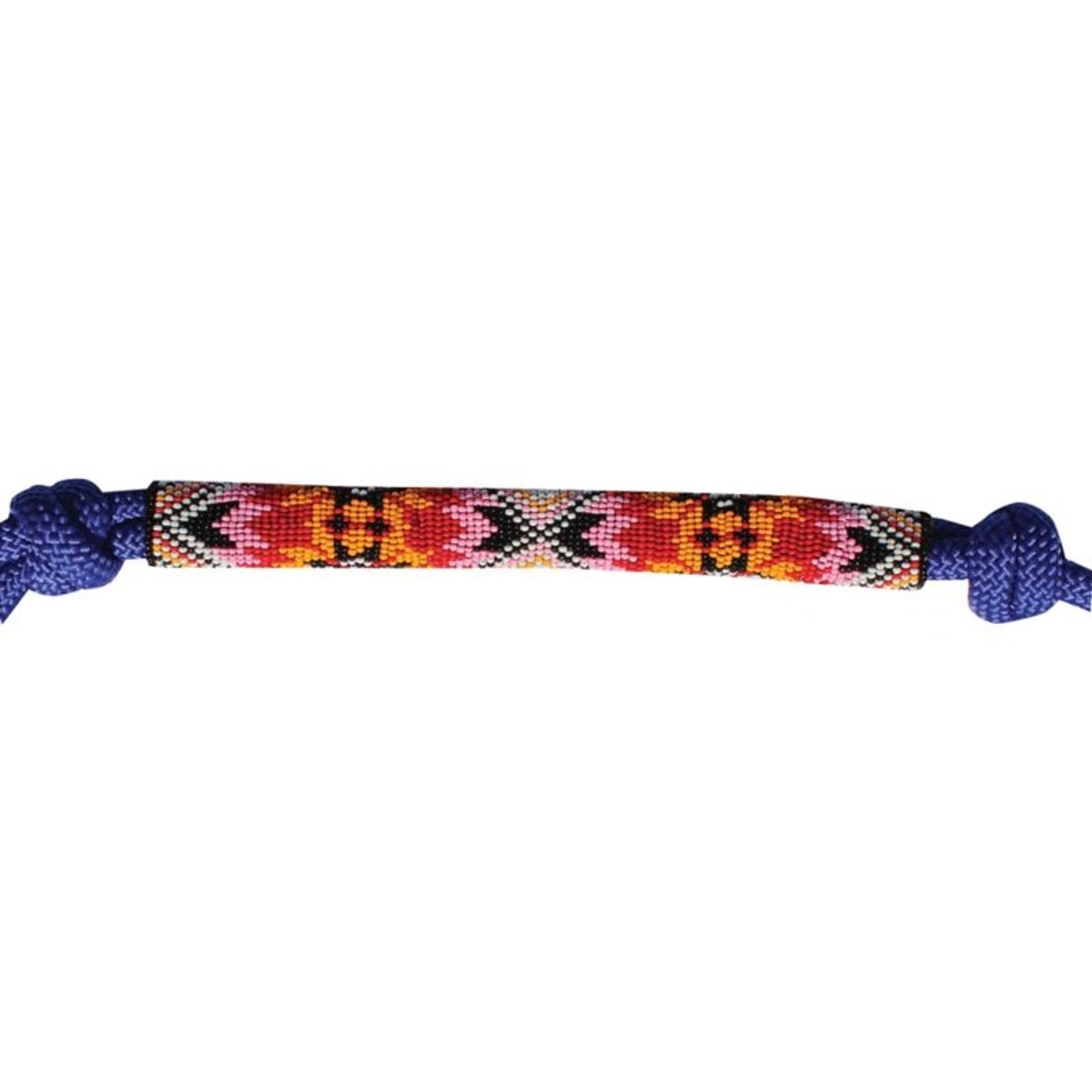 Professionals Choice Beaded Rope Halter
