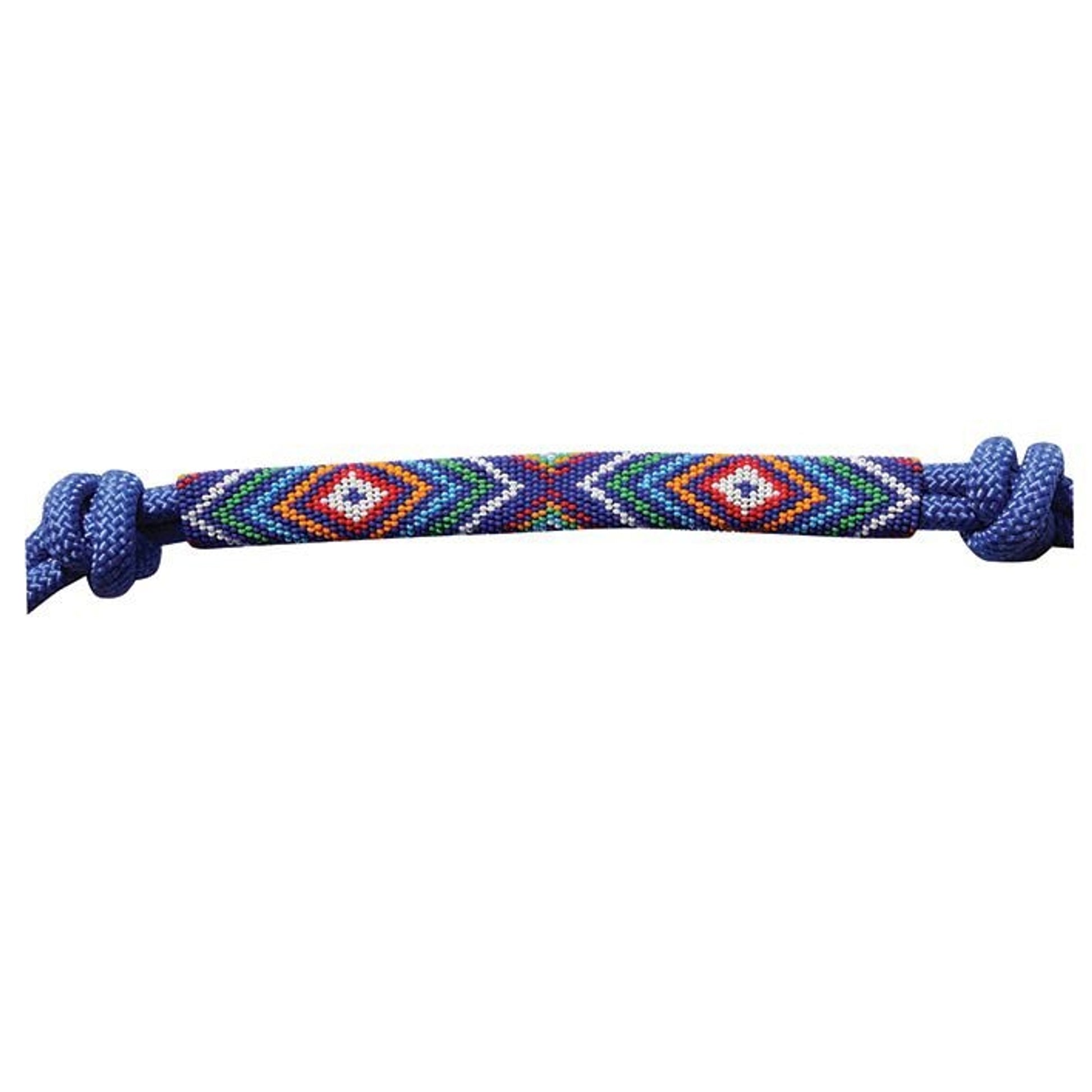 Professionals Choice Beaded Rope Halter