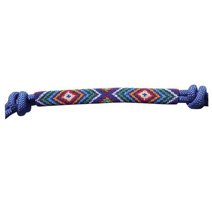 Professionals Choice Beaded Rope Halter