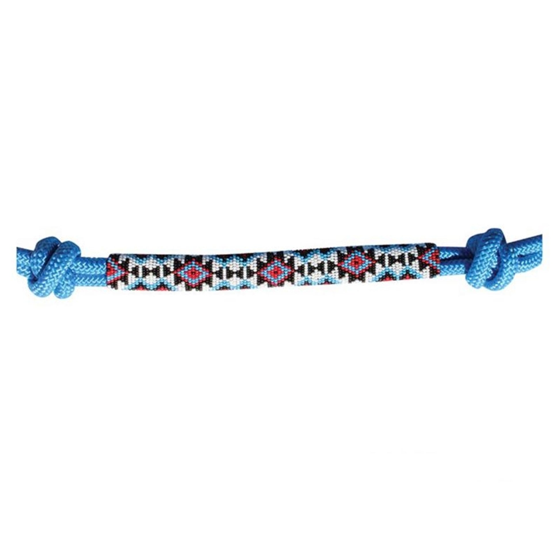 Professionals Choice Beaded Rope Halter
