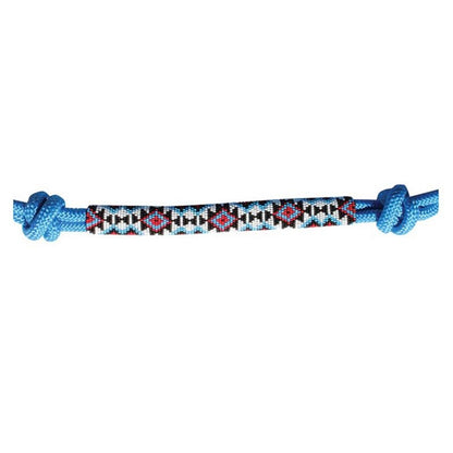 Professionals Choice Beaded Rope Halter