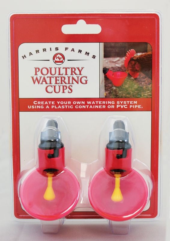 Harris Farms Free Range Poultry Watering Cups