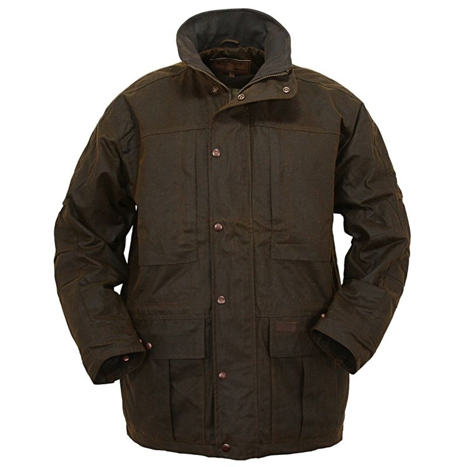 Outback Trading Deer Hunter Jacket