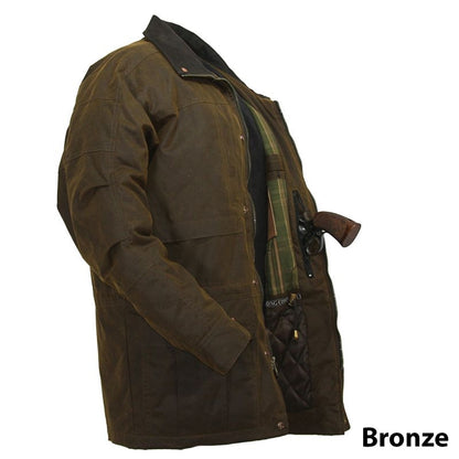 Outback Trading Deer Hunter Jacket