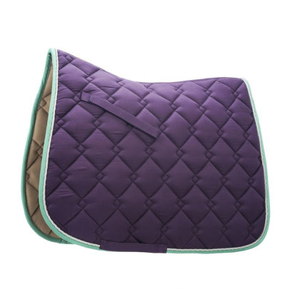 Roma Ecole Double Diamond Dressage Pad
