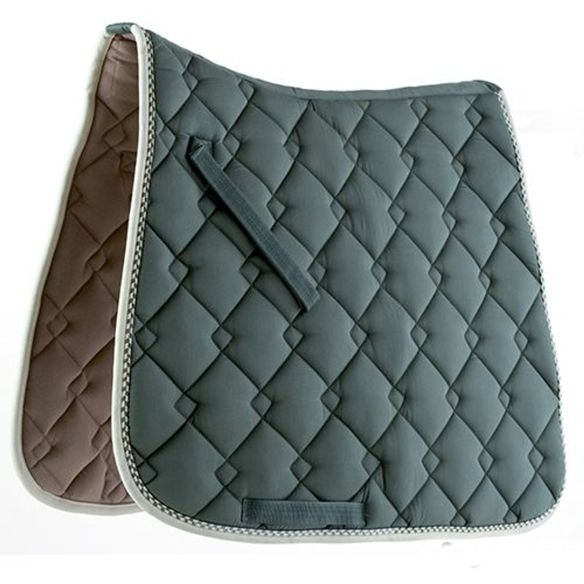 Roma Ecole Double Diamond Dressage Pad