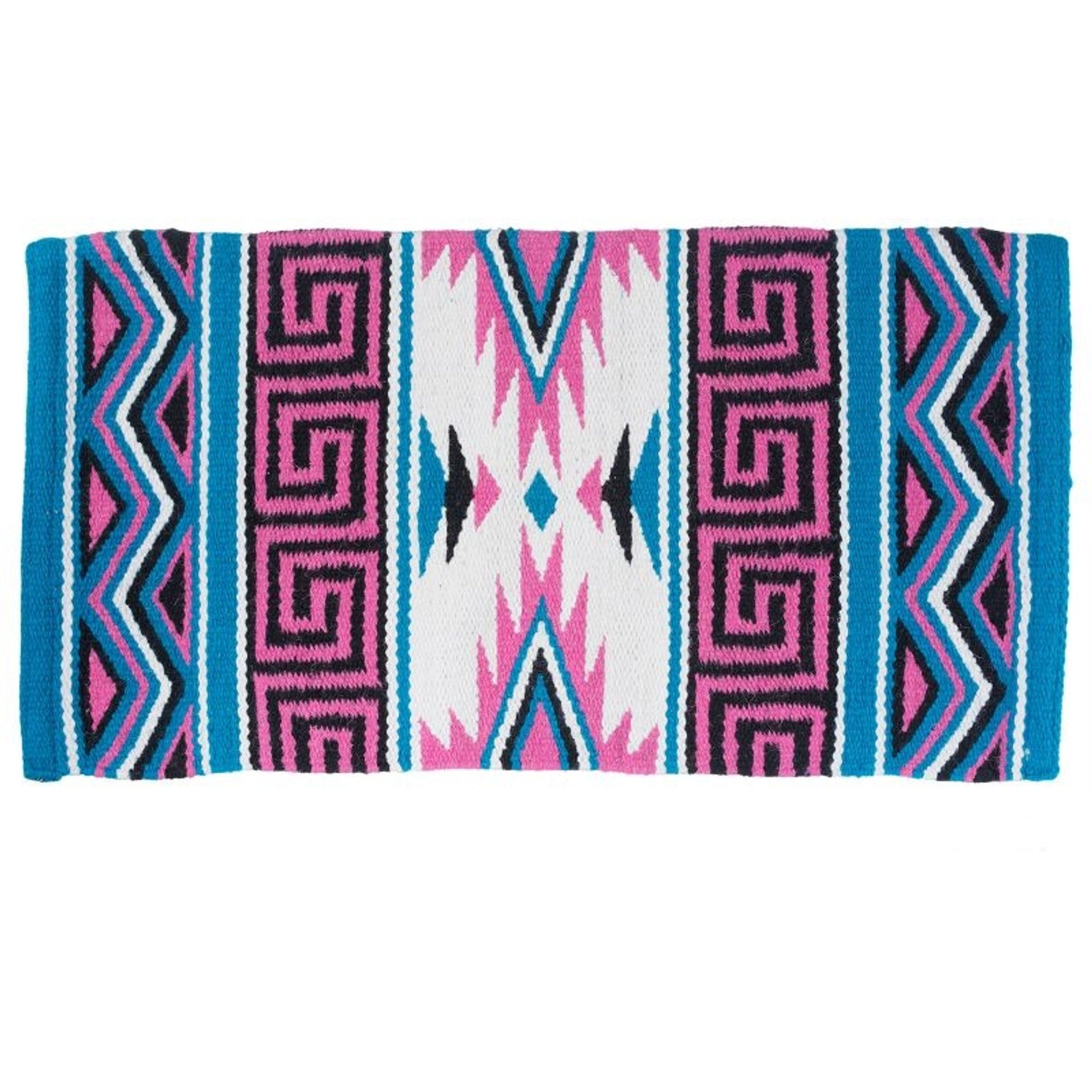 Tough1 Mayan Wool Saddle Blanket