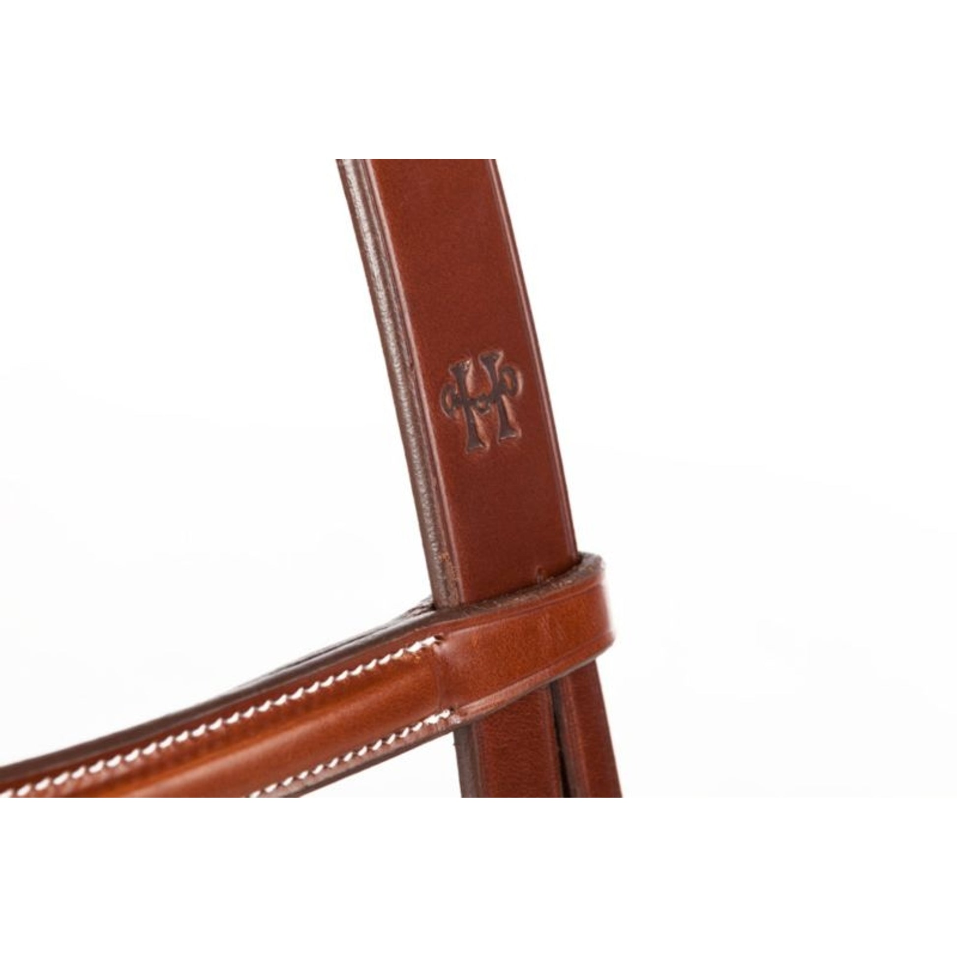 Huntley Sedgwick Leather Fancy Stitch Bridle