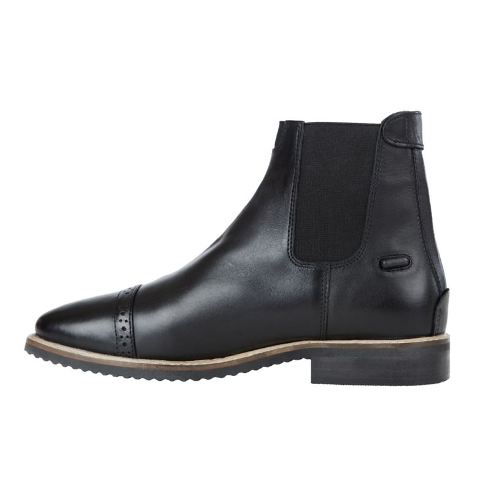 Huntley Ladies Leather Paddock Boots