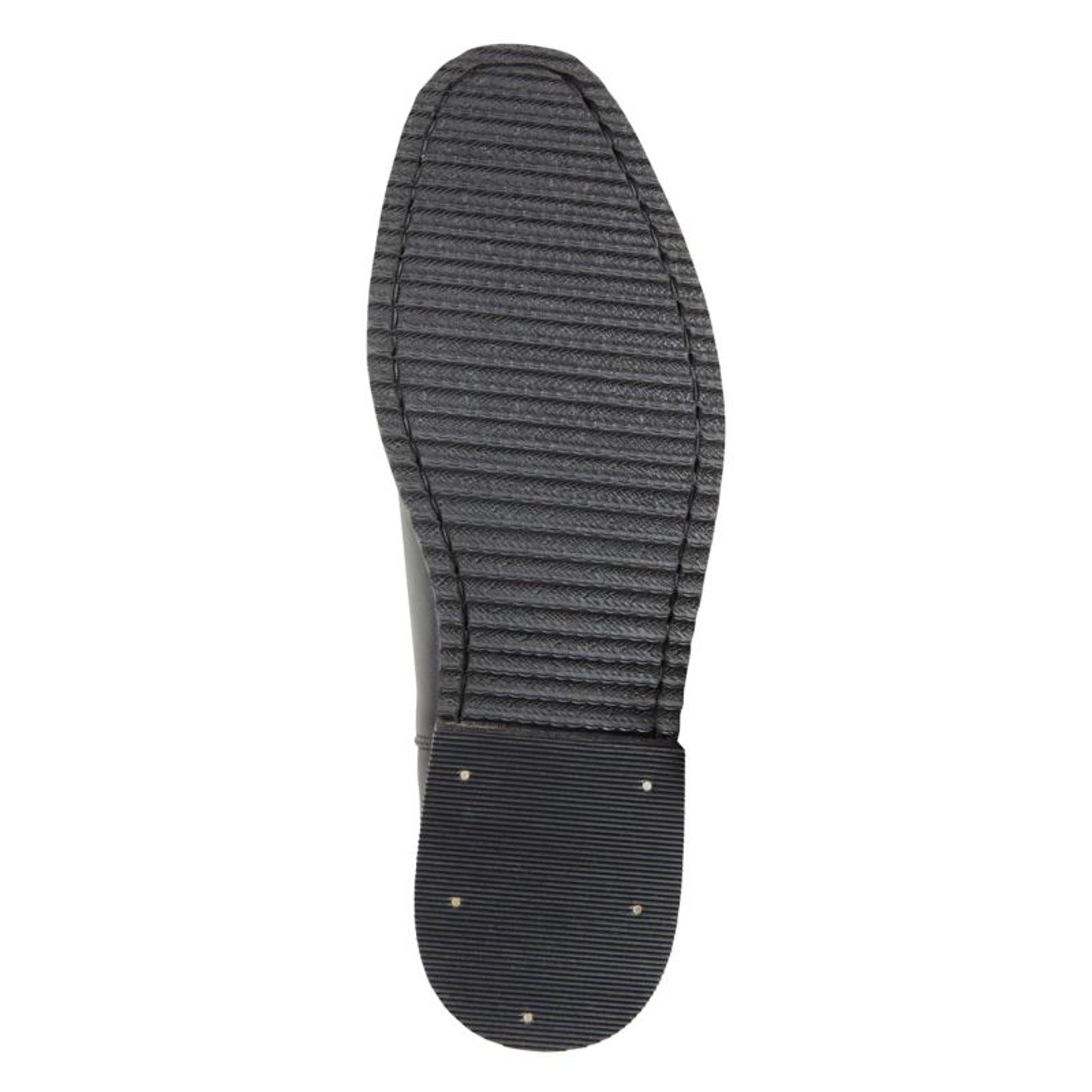 Huntley Ladies Leather Paddock Boots