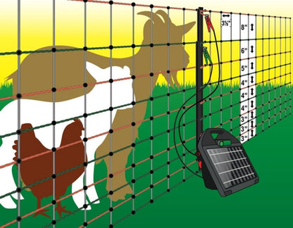 Powerfields Posi/Negi Commercial Poultry Pen