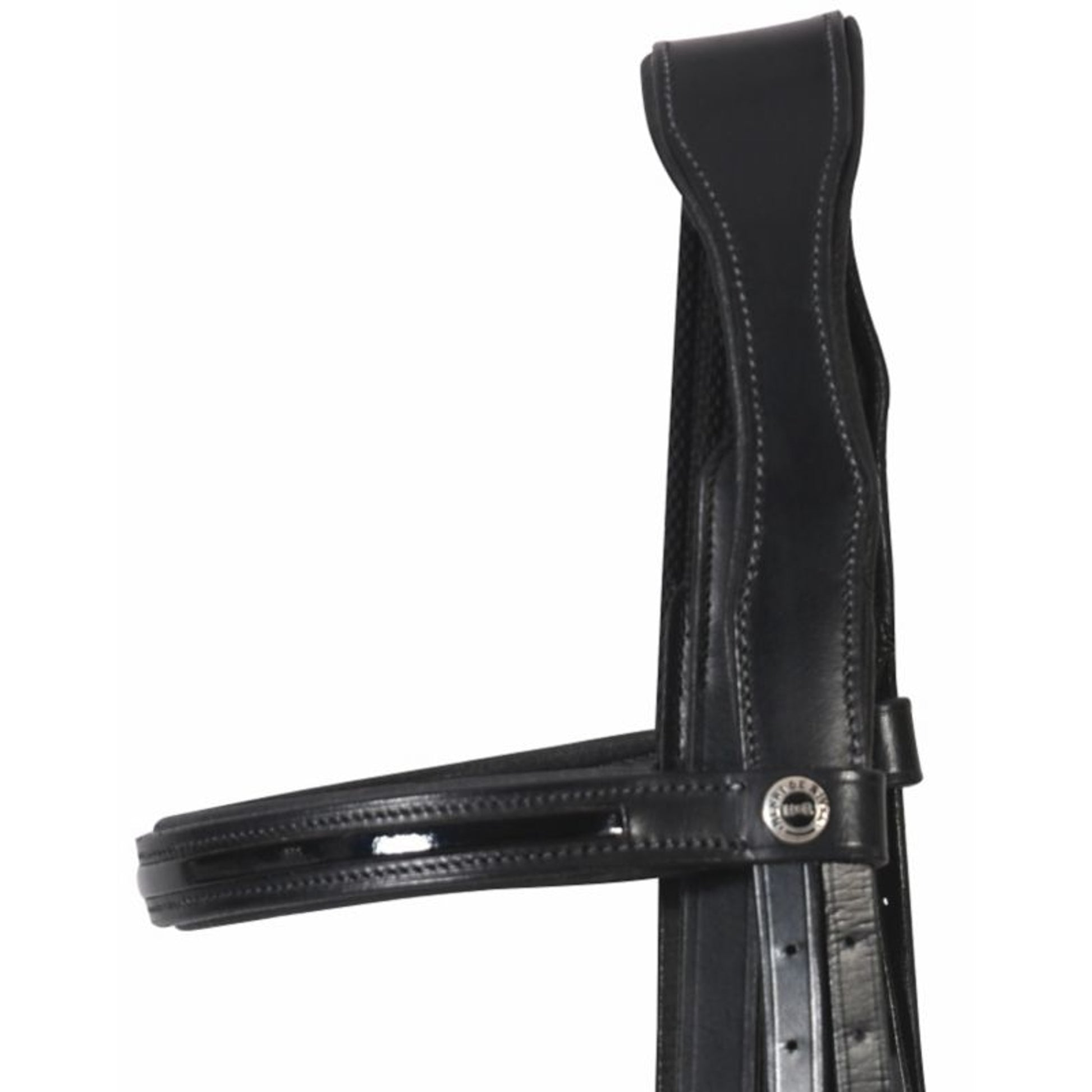 HDR Piaffe Mono Crown Bridle w.Flash