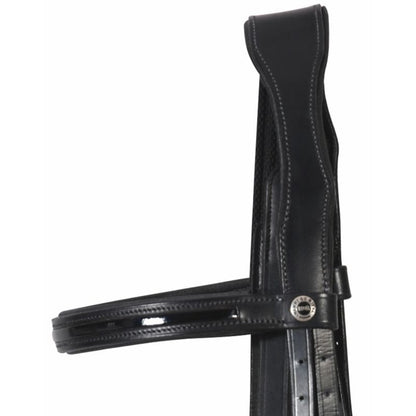 HDR Piaffe Mono Crown Bridle w.Flash