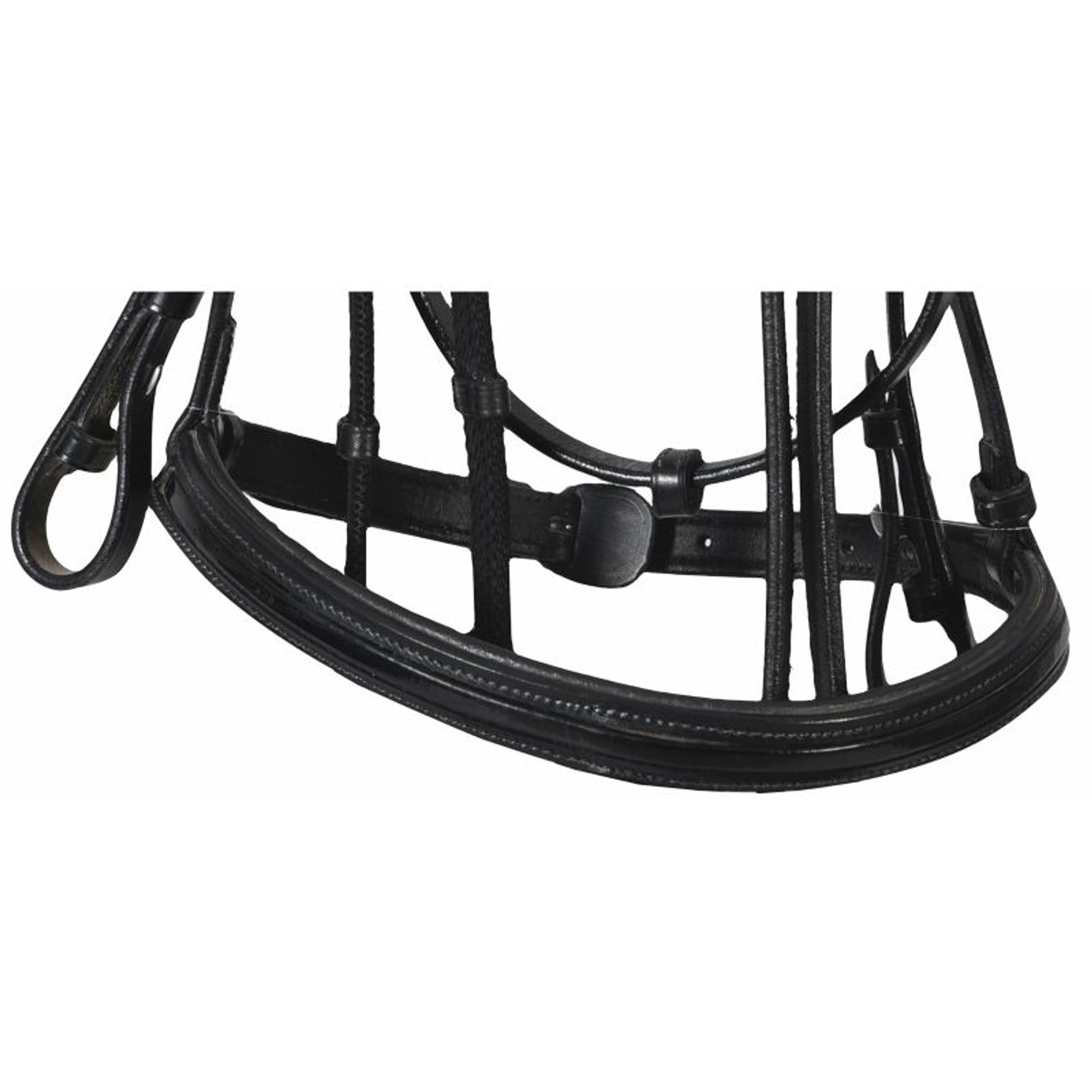 HDR Piaffe Mono Crown Bridle w.Flash