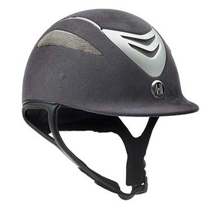 One K Defender Suede Helmet