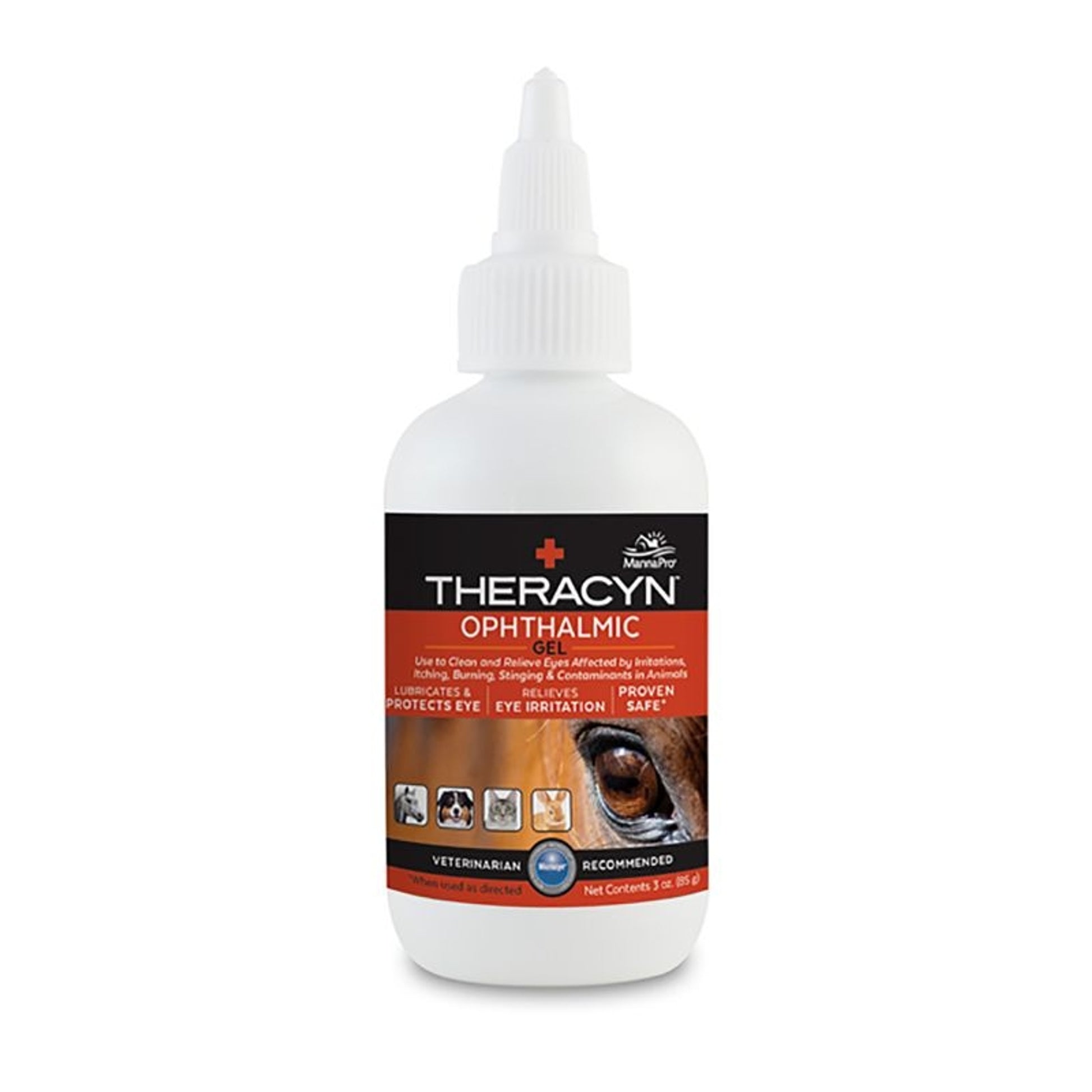 Manna Pro Theracyn Opthalmic Gel