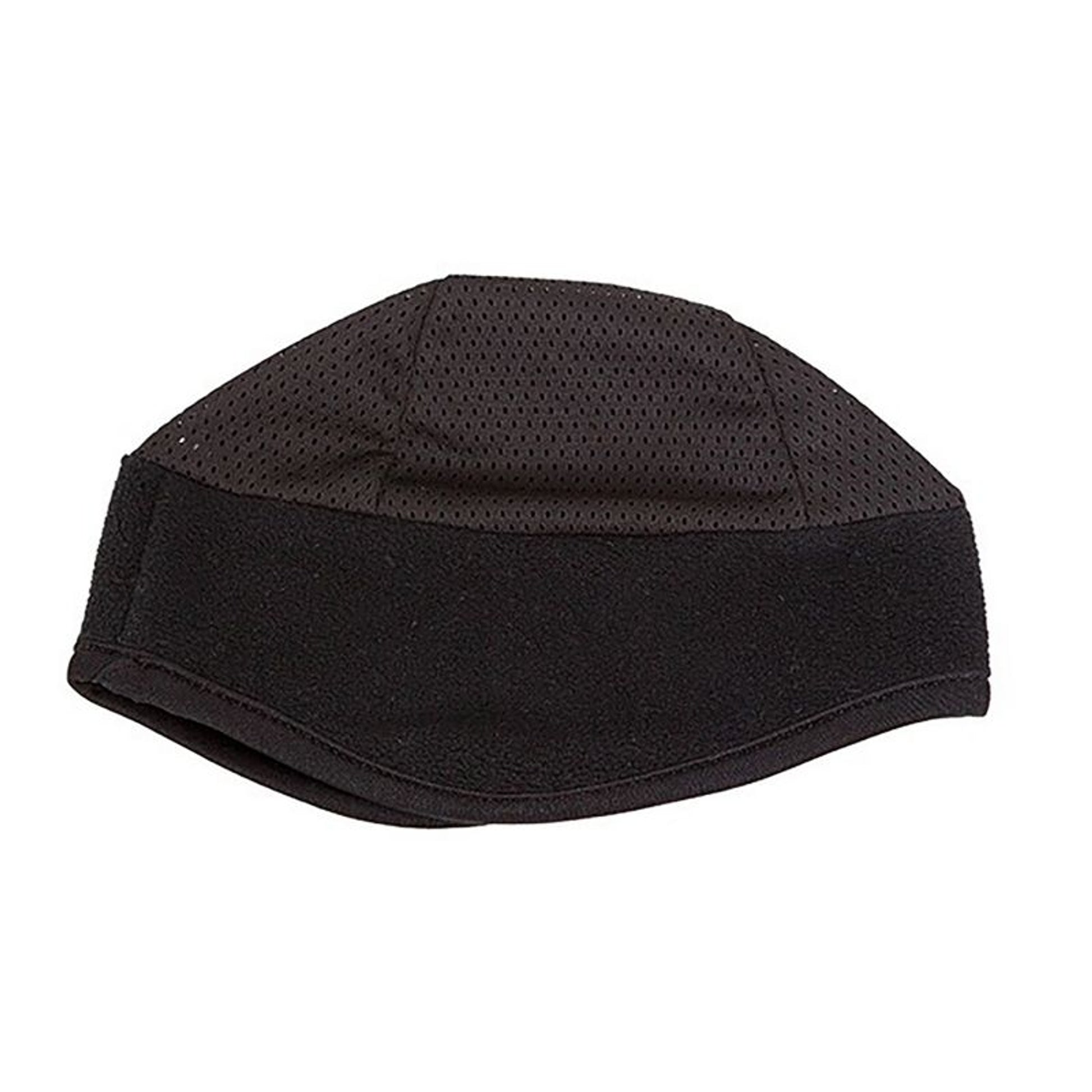 Back on Track Fleece Headband with Mesh Top