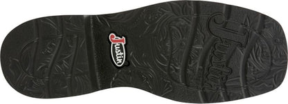 Justin Ladies Gypsy Mandra Sq Toe Boots
