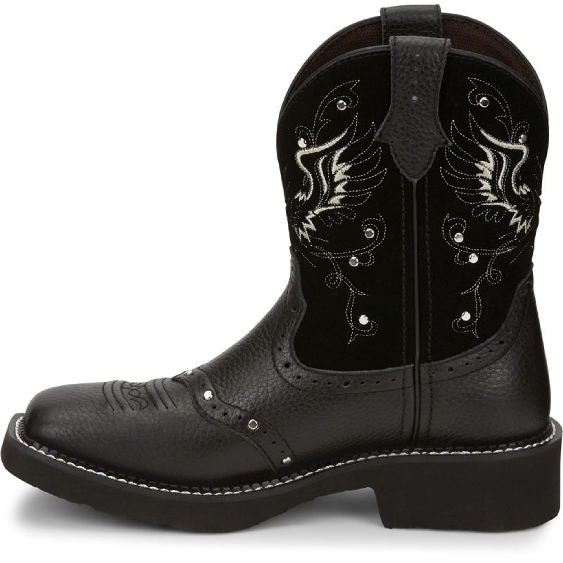 Justin Ladies Gypsy Mandra Sq Toe Boots