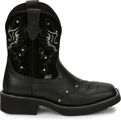 Justin Ladies Gypsy Mandra Sq Toe Boots