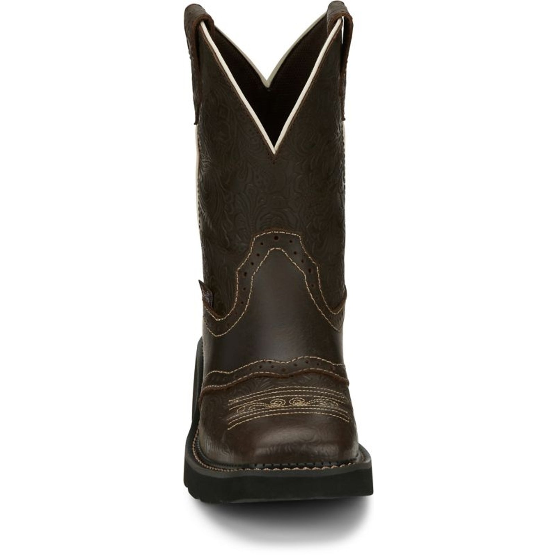 Justin Ladies Gypsy Mandra Sq Toe Boots
