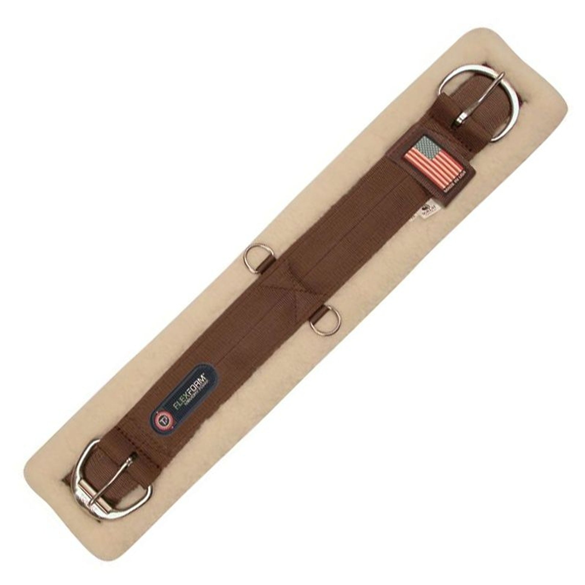Toklat T3 Flex Form WoolBack Straight Cinch