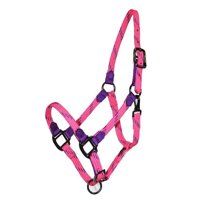 Triple E Soft Braid Adj Halter