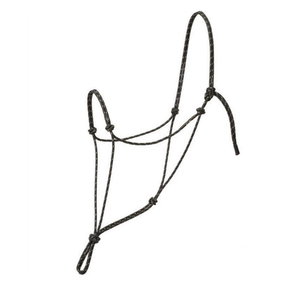 Silvertip Reflective Rope Halter