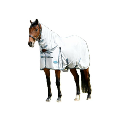 Weatherbeeta ComFiTec Essential Mesh II Combo Neck Turnout