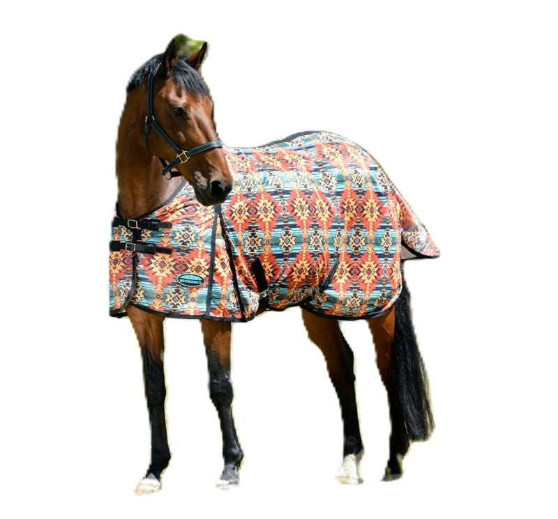 Weatherbeeta ComFiTec Essential Mesh II Standard Neck Turnout