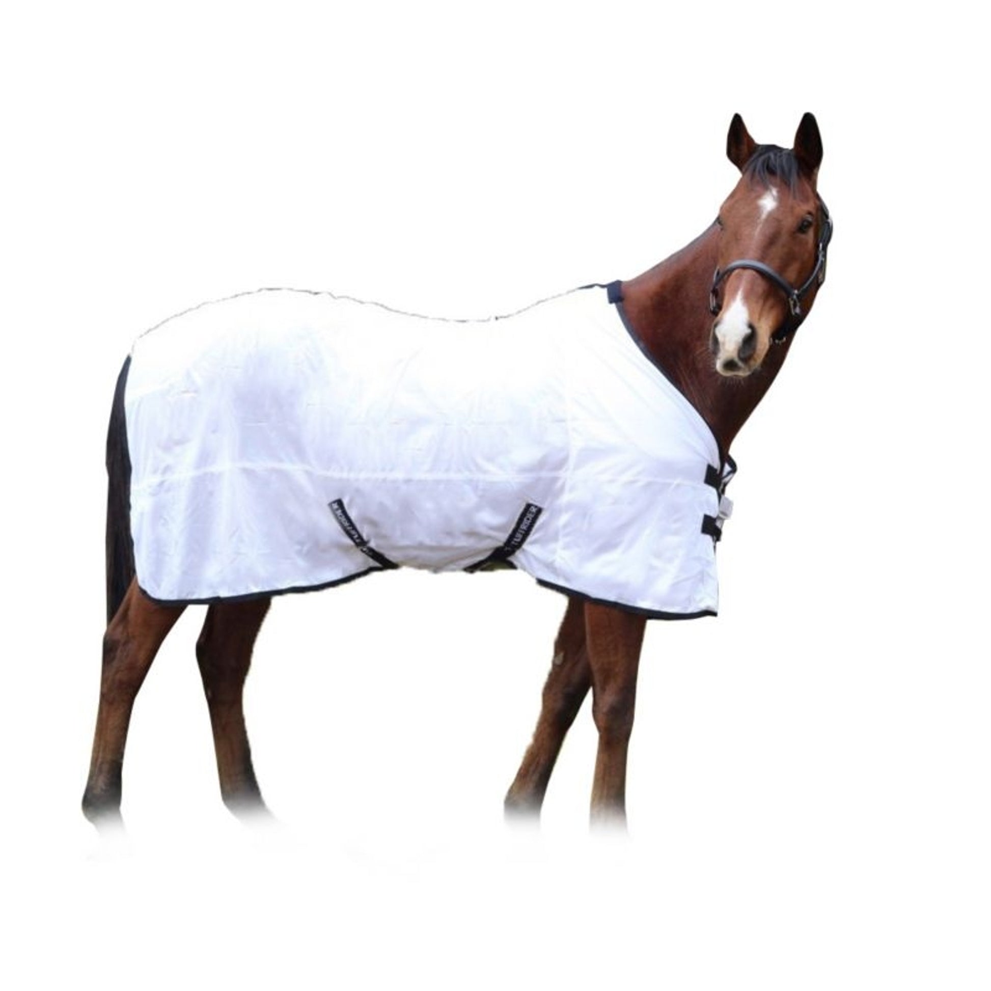 TuffRider Comfy Mesh SNeck Fly Sheet