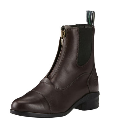 Ariat Womens Heritage IV Zip Paddock