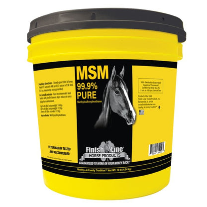 Finish Line MSM Pure
