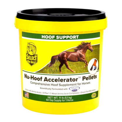 Select the Best Nu-Hoof Accelerator