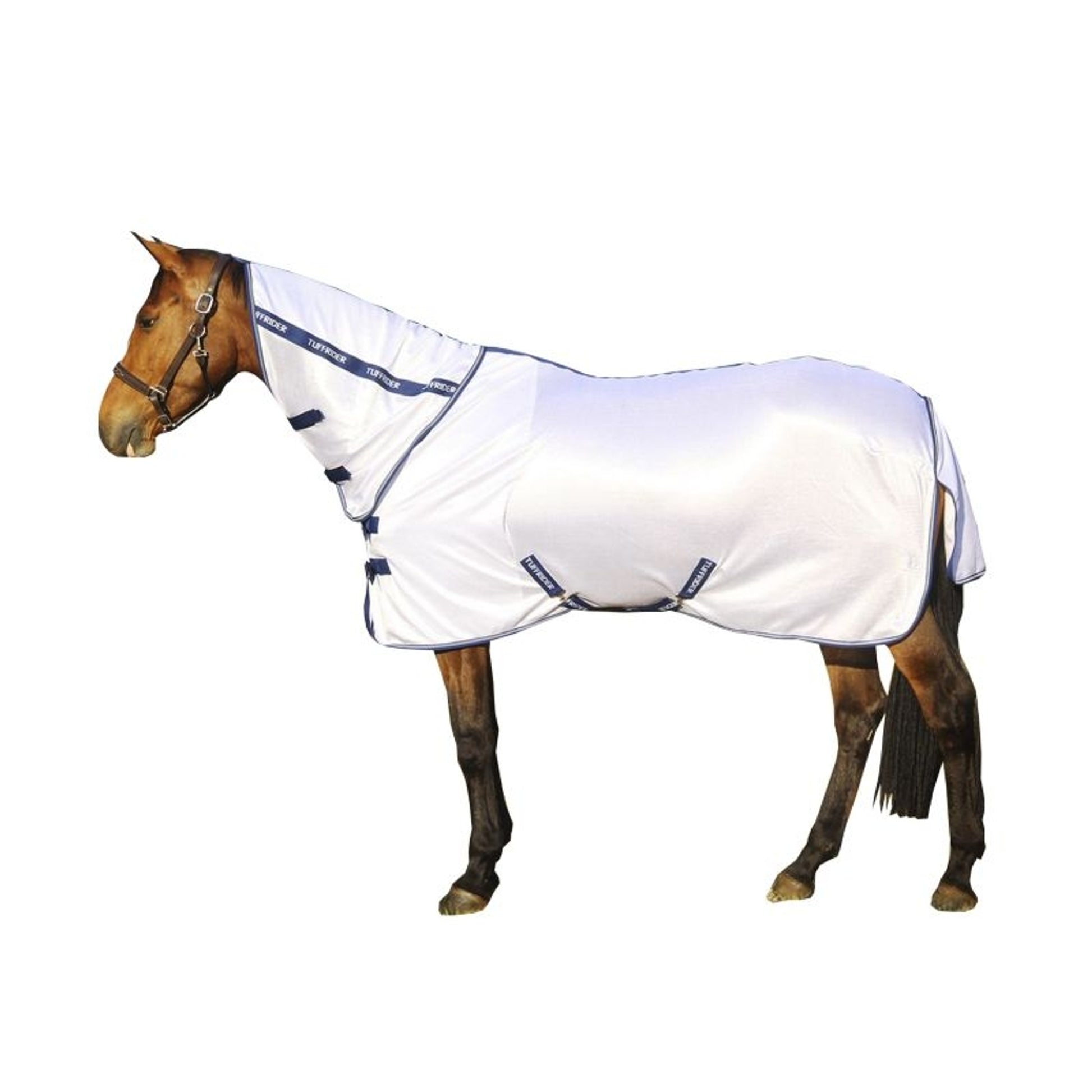 TuffRider Sport Mesh Combo Neck Fly Sheet