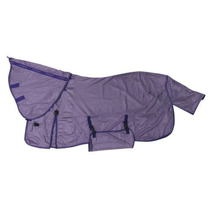 TuffRider Power Mesh Detachable Neck Fly Sheet