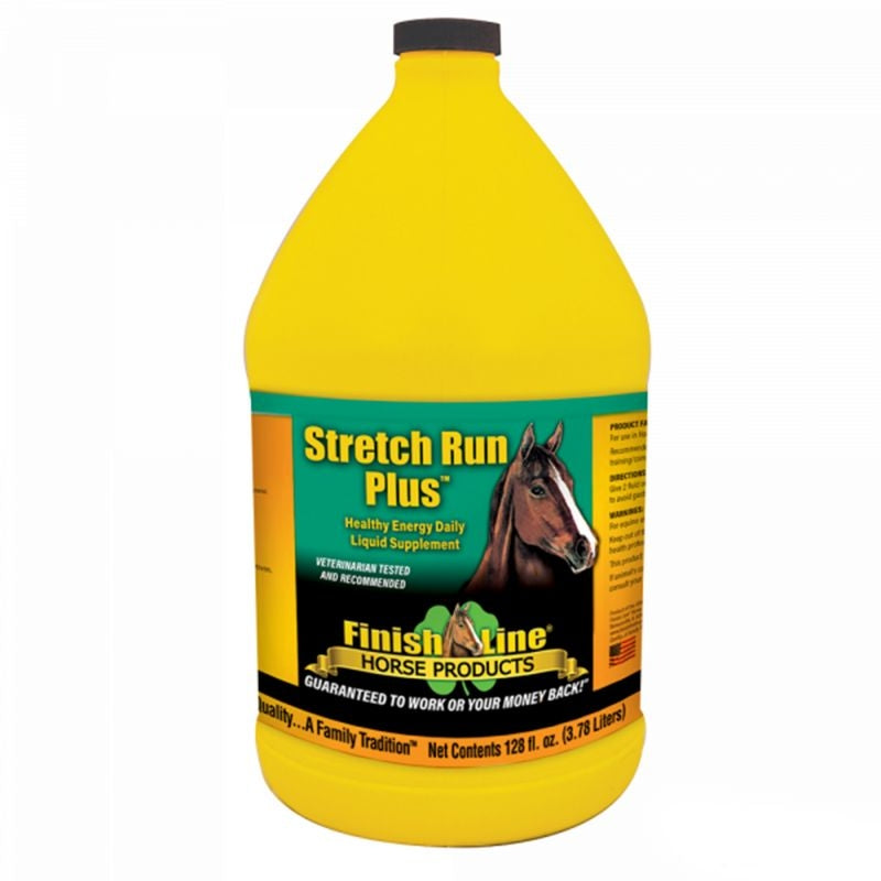 Finish Line Stretch Run Plus