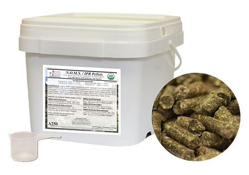 A.B.C.s N.O.M.S./IPR Pellet Supplement