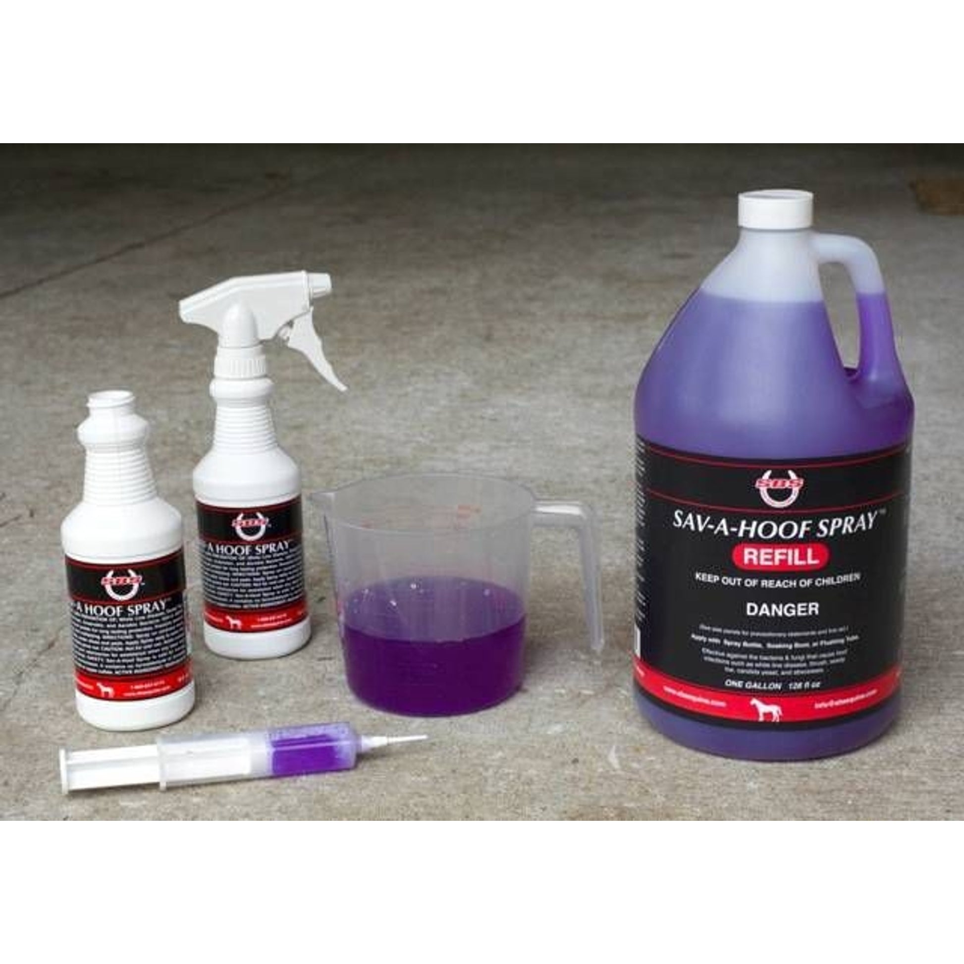 Sav-A-Hoof Refill 32oz