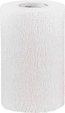 Powerflex Flexible Cohesive Bandage 4"