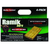Ramik Green Rodenticide - 4 x 16 oz Bars