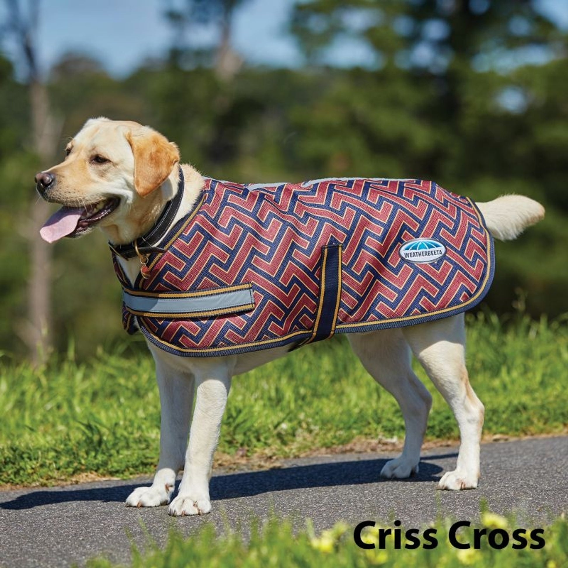 Weatherbeeta Parka 1200D Dog Coat